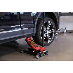 LH-330 - Cric Extra plat - 3 Tonnes