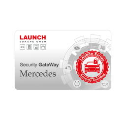 Licence Mercedes-Benz Cybersécurisé - 12 mois