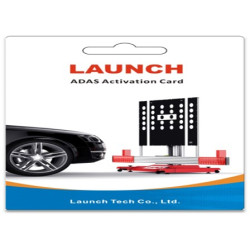 LICENCE ADAS - CARTE D'ACTIVATION