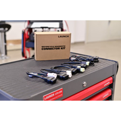 Extension Pack 2 roues - Moto