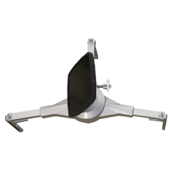 Jeu de 4 griffes rapides - Prise sur pneu