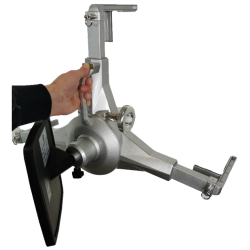 Jeu de 4 griffes rapides - Prise sur pneu