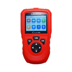 CREADER OBD - Lecture OBD / Effacement des défauts