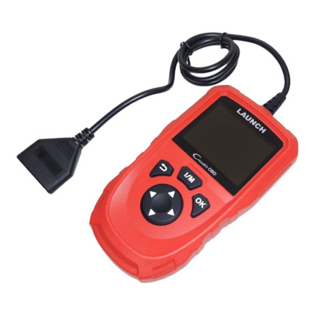 CREADER OBD - Lecture OBD
