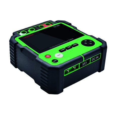 ES200 - Testeur de résistance d'isolation pour EV