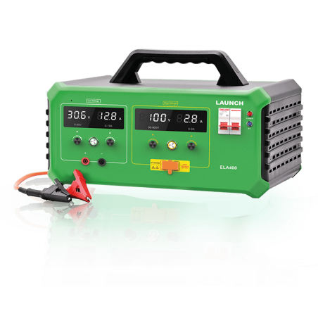 ELA400 - Alimentation numérique & intelligente