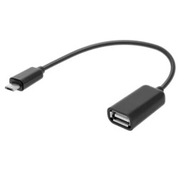 Adaptateur micro USB VERS USB