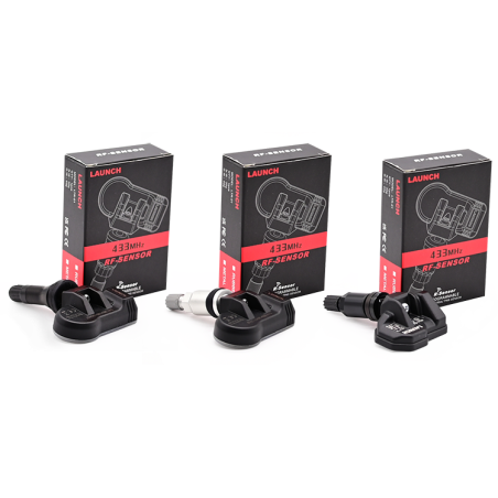 Valves TPMS universelles LAUNCH