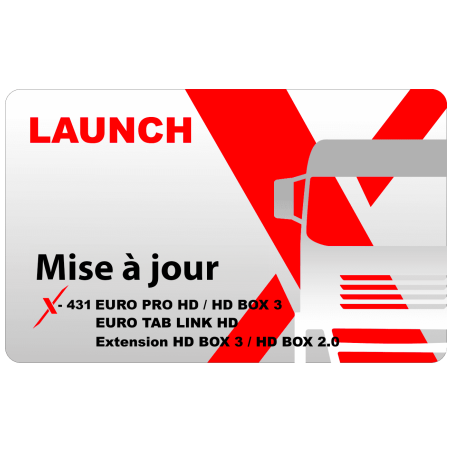 MISE A JOUR X431 PRO PRO3 PAD2