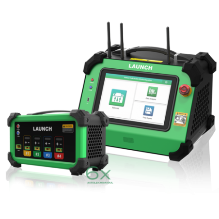 EVB624 - Égaliseur de cellules de batterie EV sans fil