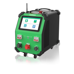 EVP711 - Module de Charge et décharge de batterie EV