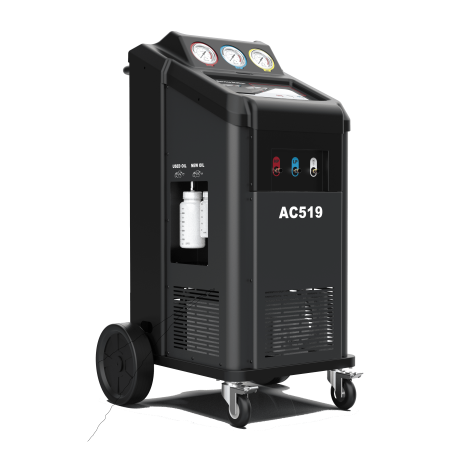 AC-519 - Station de climatisation