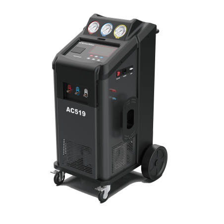 AC-519 - Station de climatisation haut de gamme