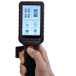 Scanner de pneu - TTM313