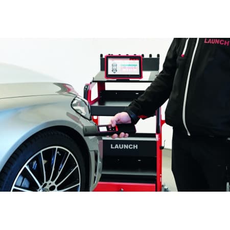 Valves TPMS universelles LAUNCH