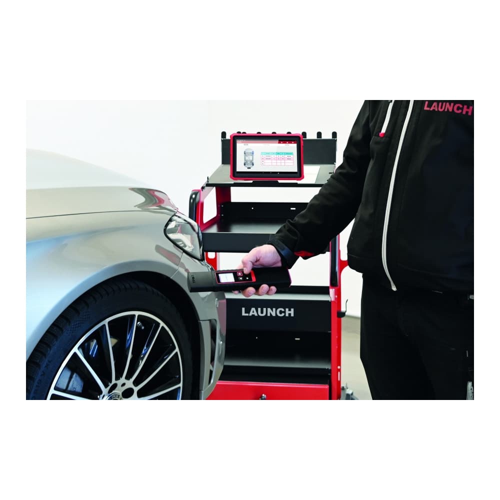 Valves TPMS universelles LAUNCH