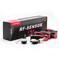 Valves TPMS Caoutchouc universelles LAUNCH