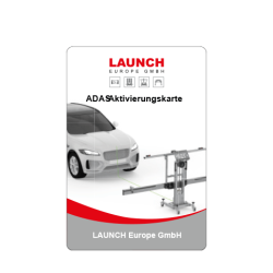 LICENCE ADAS - CARTE D'ACTIVATION