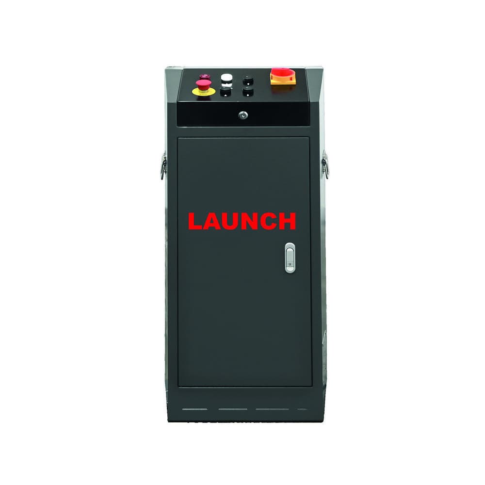 Pont élévateur à double ciseaux (TLT-640 A)