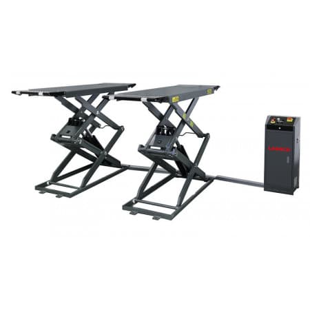 Pont élévateur à double ciseaux (TLT-640 A)