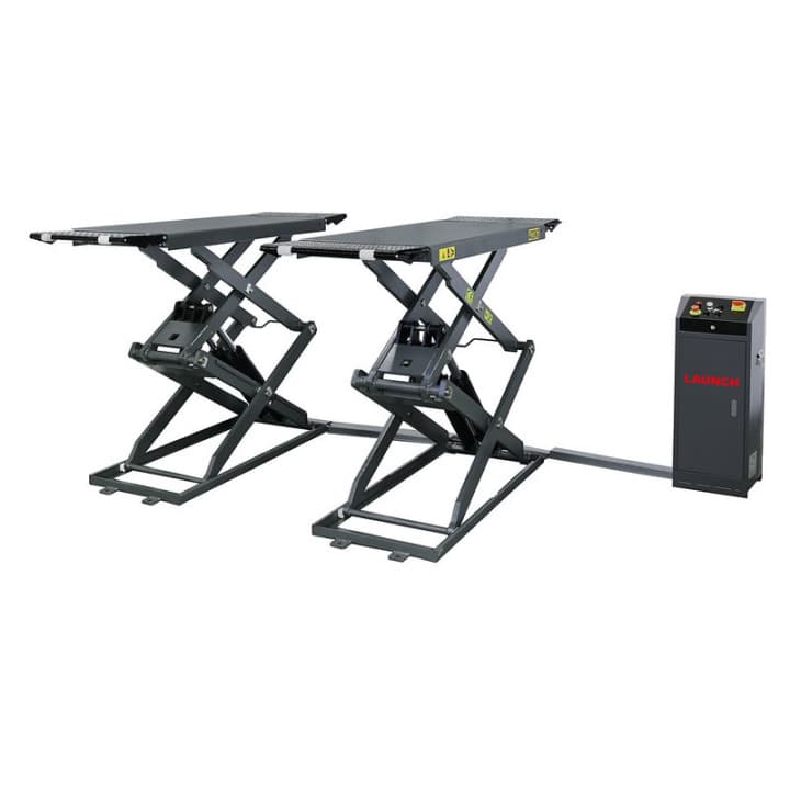 Pont élévateur à double ciseaux (TLT-640 A)