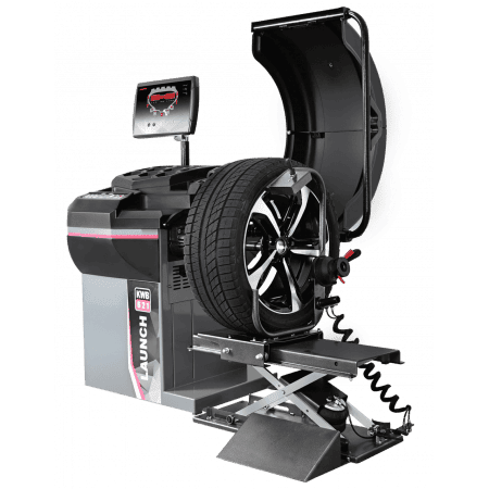 EQUILIBREUSE POUR PNEUMATICIEN(KWB 621 HP)