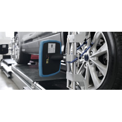 X-861 PRO - Banc de Géométrie 3D Mobile