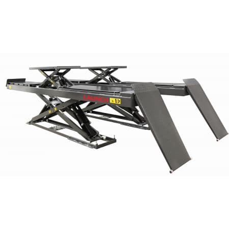 Pont double ciseaux plateforme 5.5 tonnes