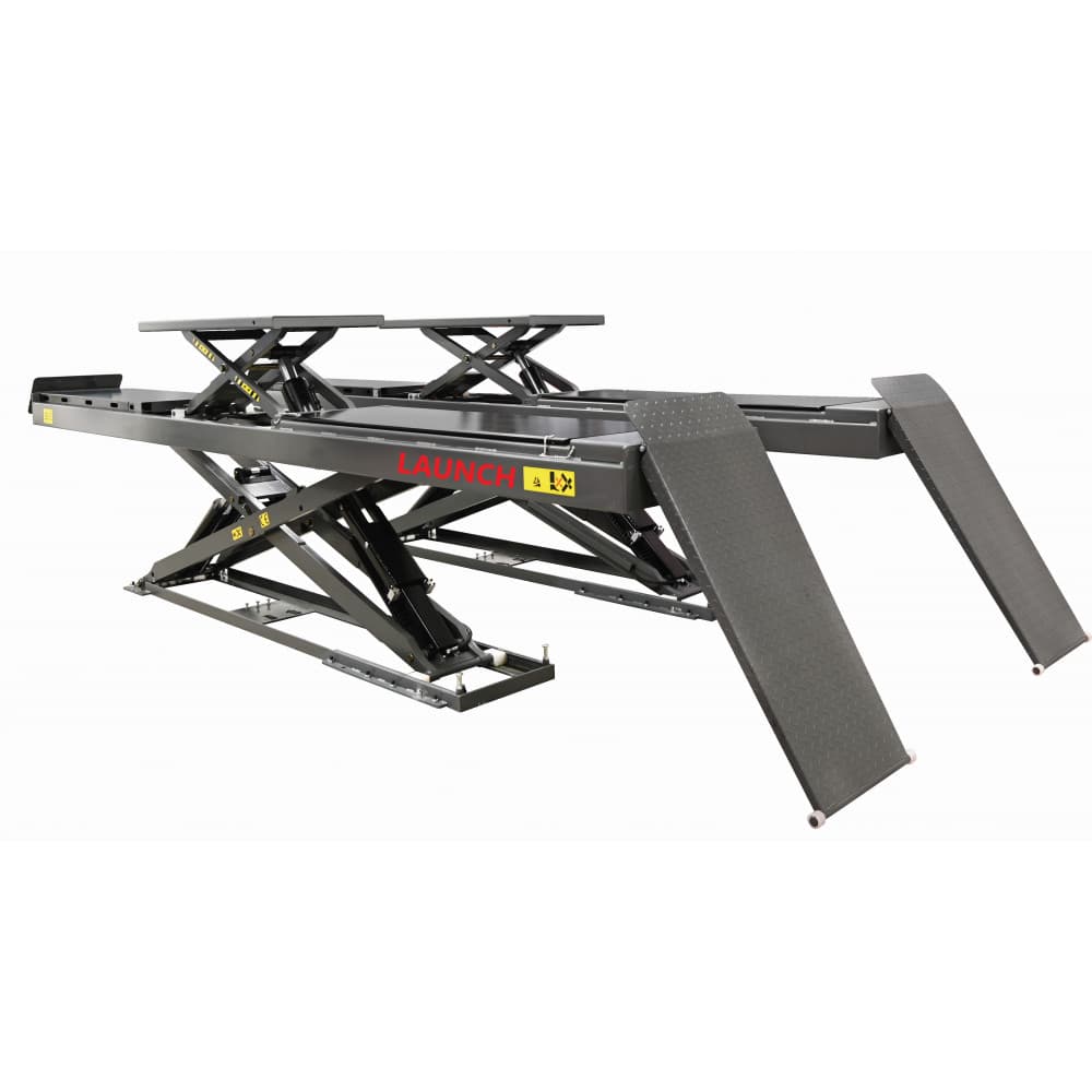 Pont double ciseaux plateforme 5.5 tonnes