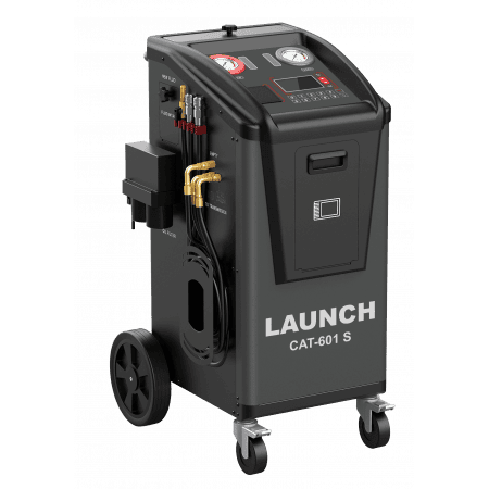 Station de Vidange BVA - CAT-601S + DIAG - FULL PACKAGE