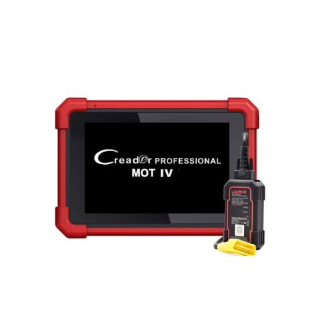 CRP MOT IV - Pack 2 ans - VCI Bluetooth