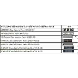 copy of VW-Around View Monitor Panel (LAC04-04)