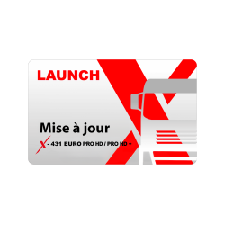 MISE A JOUR X431 PRO PRO3 PAD2