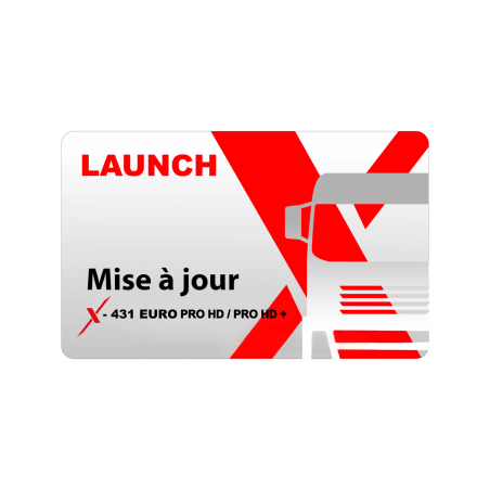 MISE À JOUR - Gamme Poids Lourds