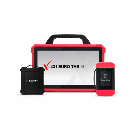 copy of X-431 EURO TAB III - DIAGNOSTIC MASTER
