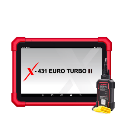 X-431 EURO TURBO II