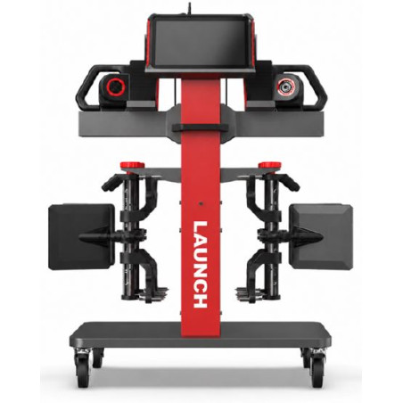 Chariot X-613 support 4 points