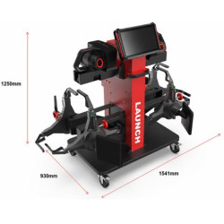 Chariot / Desserte X-613 support 3 points
