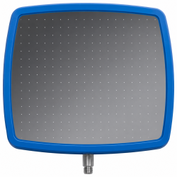 Cible geometrie Target assembly RR   SP-WA-503230191