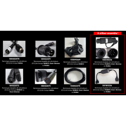 Kit adaptateur remorques HD for X-431