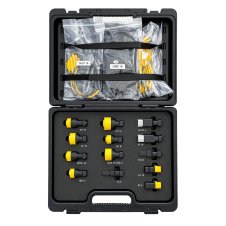ADAPTATEUR HD POUR TRACTEUR ET CONSTRUCTION