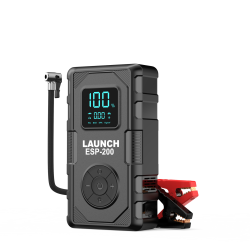 ESP-200 - Booster 4 en 1 avec compresseur d’air