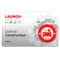 Licence SGW IVECO