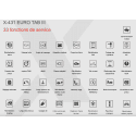 X-431 EURO TAB III - DIAGNOSTIC MASTER
