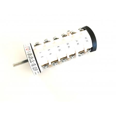 Inverseur triphasé bi-vitesse pour TWC-521