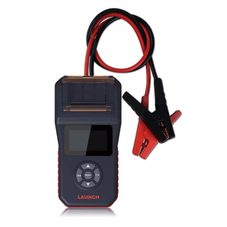 Testeur de batteries 6,12 et 24V