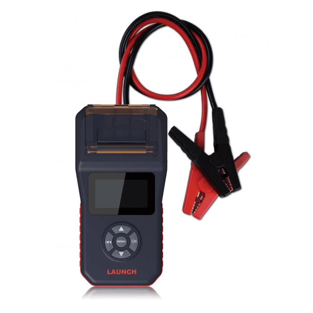 Testeur de batteries 6,12 et 24V