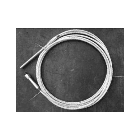 CABLE ACIER