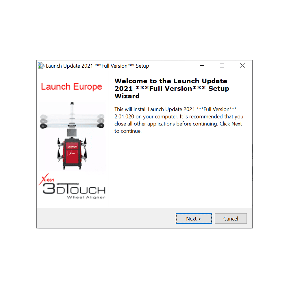 Licence DATABASE PREMIUM X-861