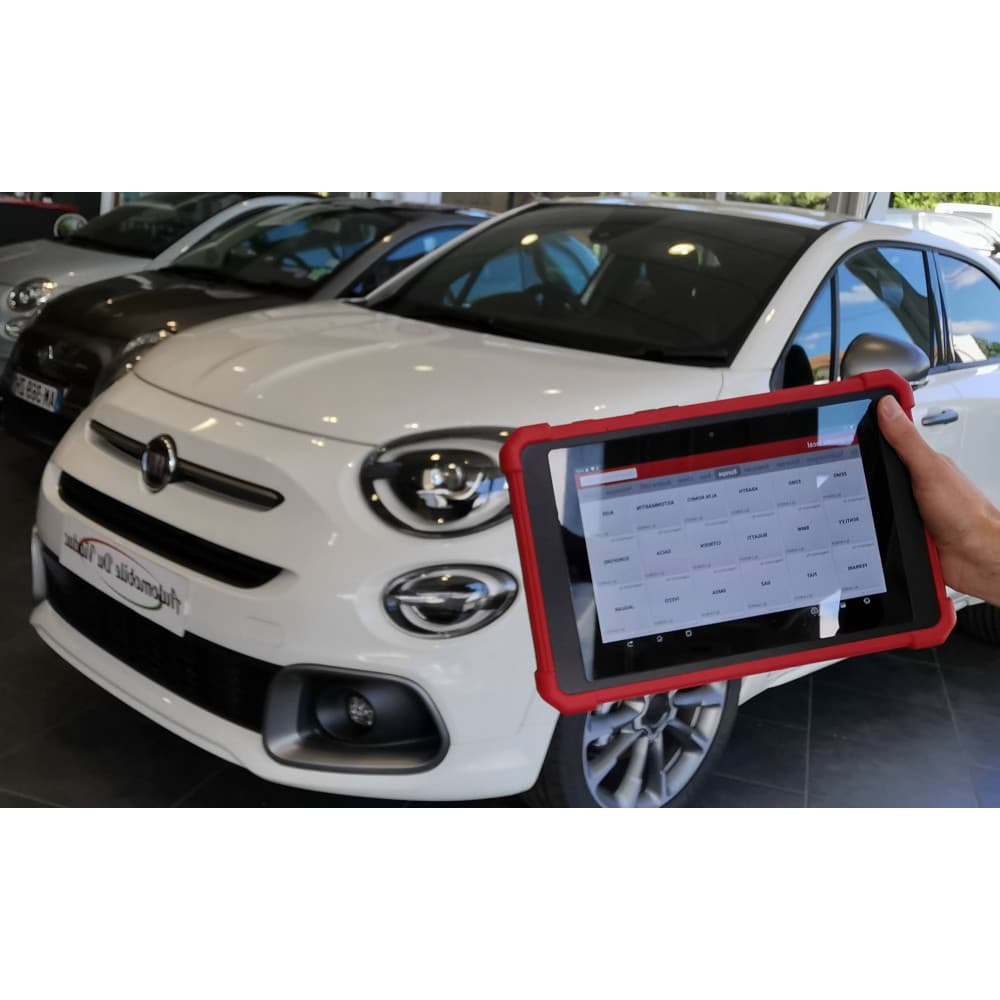 Licence FCA Cybersécurisé, pack de 12 mois